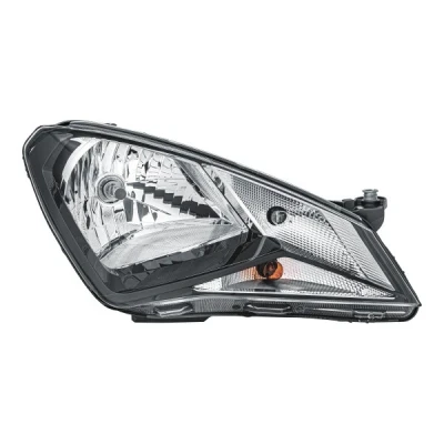 Afbeelding van Hella Koplamp Seat MII 12/11 Rechts H4 Dagrijverlichting 1EJ 010 671 021