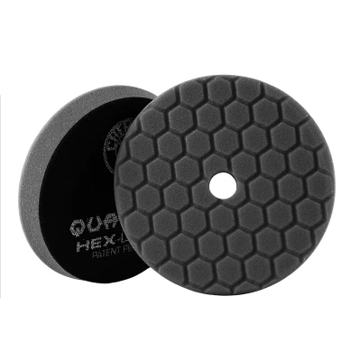 Afbeelding van Hex Logic Quantum 5,5&#039;&#039; Black Machine Pad (Extra Soft Polishing)