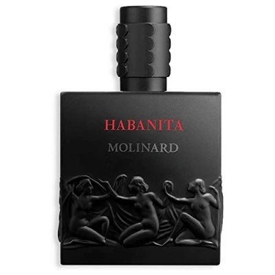 Afbeelding van Molinard Habanita Eau de Parfum 75 ml