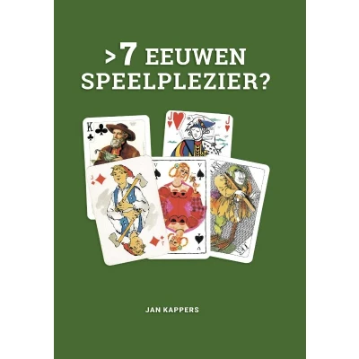 Afbeelding van 7 eeuwen speelplezier? (Hardback)