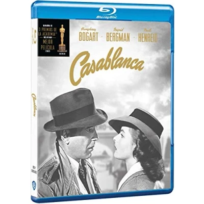 Afbeelding van Casablanca [Blu Ray]