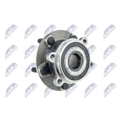 Afbeelding van Wiellagerset NTY KLP MZ 036