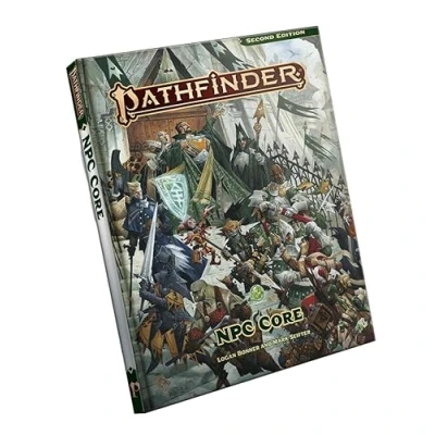 Afbeelding van Pathfinder RPG NPC Core (P2)