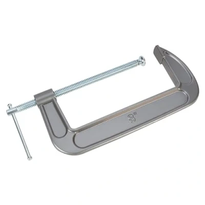 Afbeelding van Performance Tool W215C 8 inch C klem smeedbaar ijzer