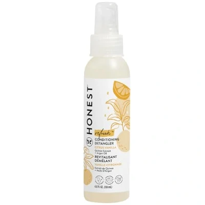 Afbeelding van Honest Conditioning Detangler &amp; Fortifying Spray 4 oz. by The Co.