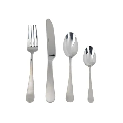 Afbeelding van Mikasa Bestekset, 16 Delig, RVS, Satin