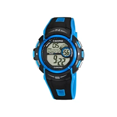 Afbeelding van CALYPSO WATCHES Chronograaf Digital For Man, K5610/6