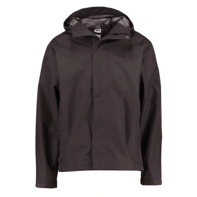 Afbeelding van Helly Hansen Seven Regenjas, Heren, Maat: Large, Ebony
