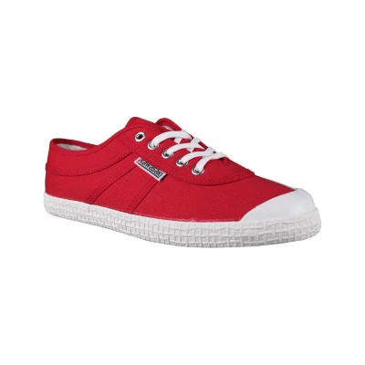Afbeelding van Kawasaki Unisex Originele Canvas Schoen Sneaker, 4012 Vurig Rood, 40.5 EU