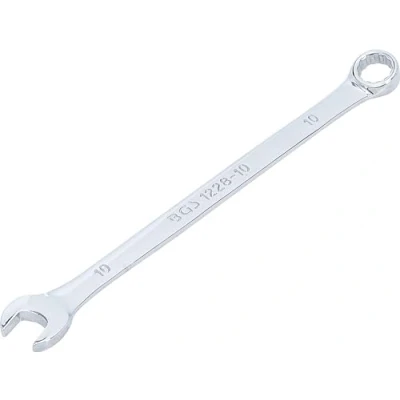 Afbeelding van BGS 1228 10 Steekringsleutel extra lang mm