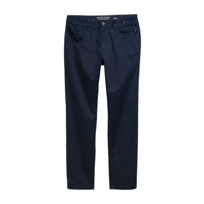 Afbeelding van TOM Tailor Broek, Heren, Maat: 36x34, Sky captain blue