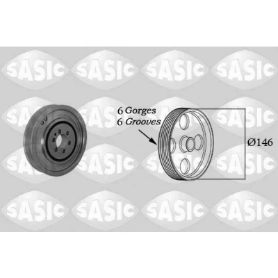Afbeelding van Sasic Krukaspoelie 2156041