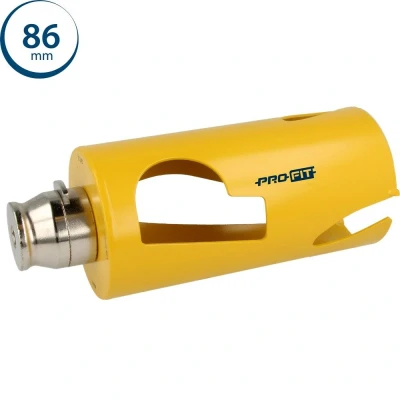 Afbeelding van ProFit 9281086 Multi Purpose Long Gatenzaag 86mm