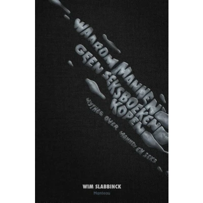 Afbeelding van Waarom mannen geen seksboeken kopen (Paperback)