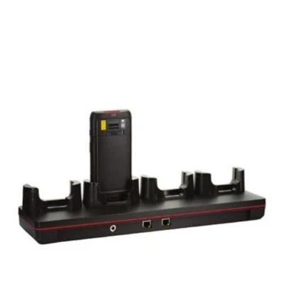 Afbeelding van Honeywell CT40 NB UVB 2 Docks voor mobiele telefoons, zwart, Accessoires barcodescanners