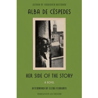 Afbeelding van Her Side of the Story: From author FORBIDDEN NOTEBOOK