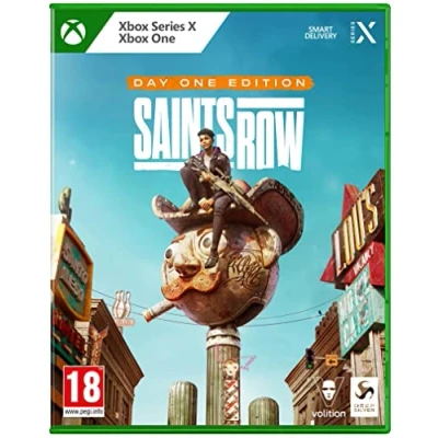 Afbeelding van Videogioco Deep Silver Saints Row Day One Edition