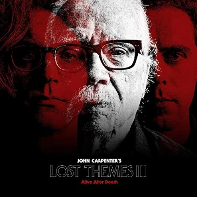 Afbeelding van John Carpenter Lost Themes Iii: Alive..