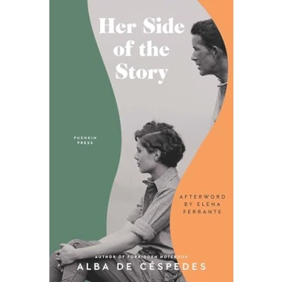 Afbeelding van Her side of the story: Alba De Cespedes