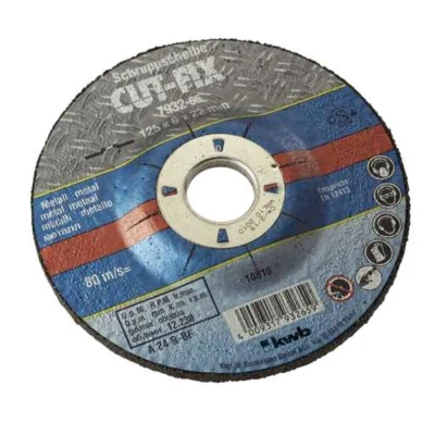 Afbeelding van KWB Afbraamschijf 115 x 6,0 22,23 mm CUT FIX