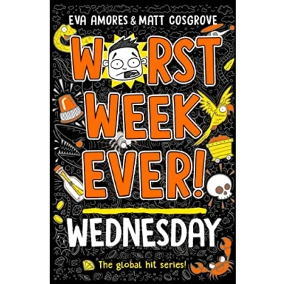 Afbeelding van Worst Week Ever! Wednesday: 3