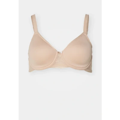 Afbeelding van Triumph voorgevormde beugelbh Modern Lace beige