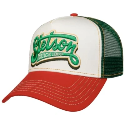 Afbeelding van Stetson Trucker Cap Lettering