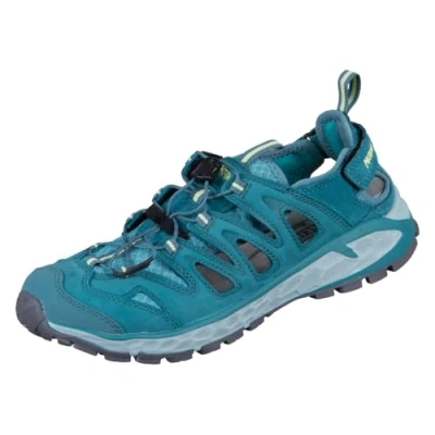 Afbeelding van Meindl Brindisi Lady Sandalen Damesschoenen Turqoise Maat 41