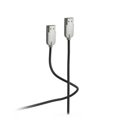 Afbeelding van Shiverpeaks HDMI kabel, A stekker stekker, 0,5 m zeer flexibel, vergulde contacten, resolutie tot: 4K (0.50 m, HDMI), Videokabel