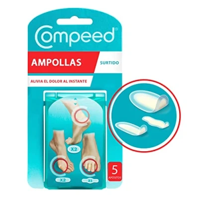 Afbeelding van Compeed Dressing pads