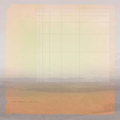 Afbeelding van Rob Burger The Grid (LP) (Coloured Vinyl)
