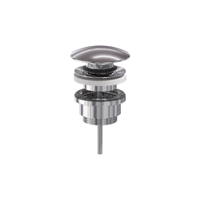 Afbeelding van MAY Designplug Clickplug Chroom