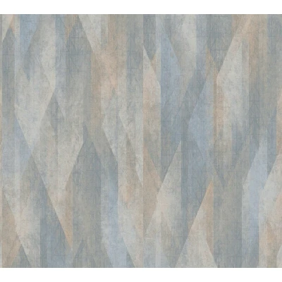 Afbeelding van AS Creation Metropolitan Stories 3 39104 1 391041 Blauw / Beige