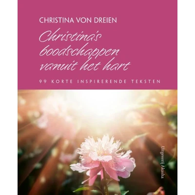 Afbeelding van Christina&#039;s boodschappen vanuit het hart (Hardback)