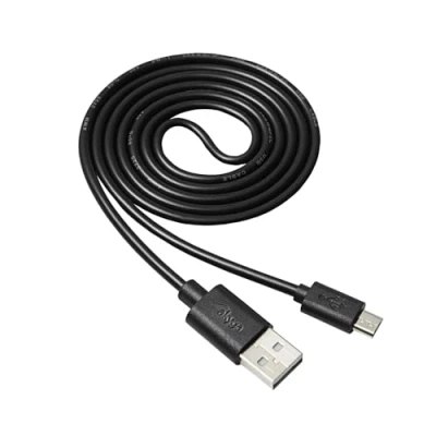 Afbeelding van Akyga AK USB 21 Micro B 2.0 stekker kabel sync datakabel oplaadkabel 1 m