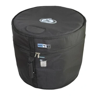 Afbeelding van Protection Racket M2816 00 marching Bass Drum Case semi harde tas voor 28 x 16 inch bassdrum
