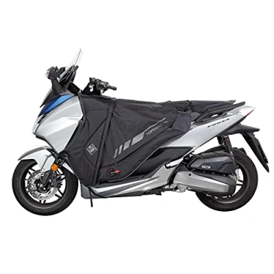 Afbeelding van Beenkleed 4 Seizoenen Tucano Urbano Vespa GT GTS GTV 200/250/300 Supersport R154 PRO X