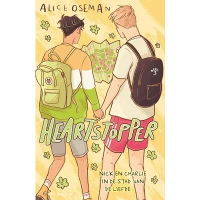 Afbeelding van Nick en Charlie in de stad van liefde… (Paperback)