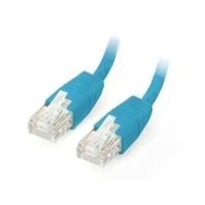 Afbeelding van UTP Cat5E patchkabel blauw 0.25 meter