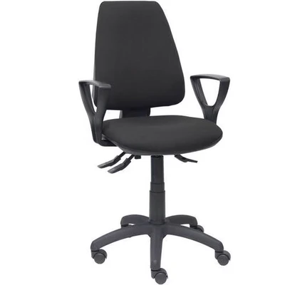 Afbeelding van Bureaustoel Elche sincro bali P&amp;C 40BGOLF Zwart