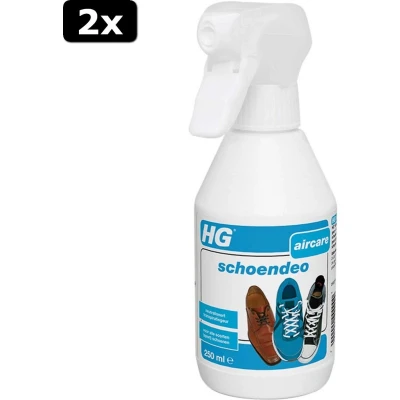 Afbeelding van 2x HG Schoendeo 250ml