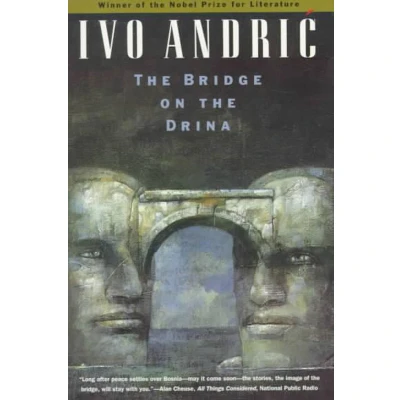 Afbeelding van Andric The Bridge On Drina Pr Only
