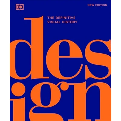 Afbeelding van Design: The Definitive Visual History