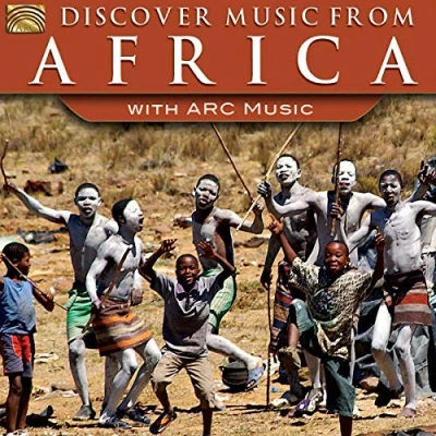 Afbeelding van Various Artists Discover Music From Africa With Arc (CD)