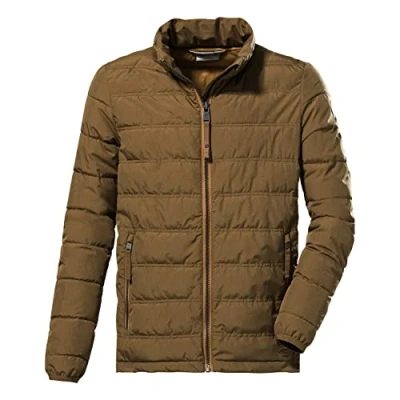 Afbeelding van Jas 38212 lichtbruin heren Giga by Killtec maat S