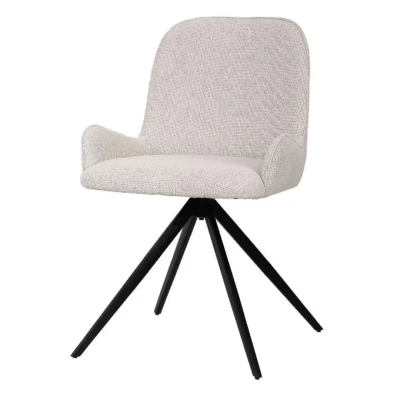 Afbeelding van PTMD Stoel Leander Beige