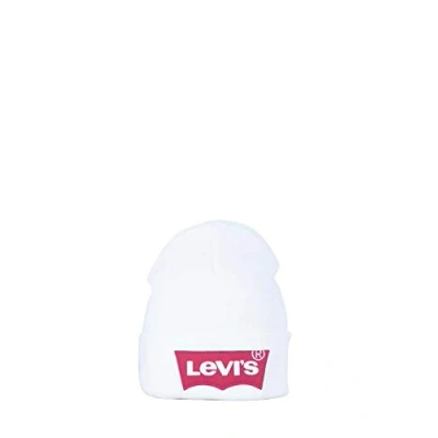 Afbeelding van Levi&#039;s Oversized Bat Wing Beanie