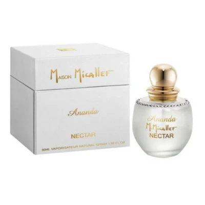 Afbeelding van M. Micallef Ananda Collection M.Micallef Nectar Eau de Parfum 30ml Unisex
