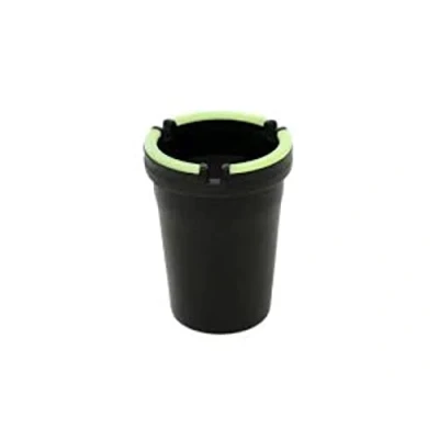 Afbeelding van Glow in the dark auto asbak 11 cm