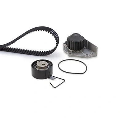 Afbeelding van Gates Distributieriem kit incl.waterpomp KP15497XS